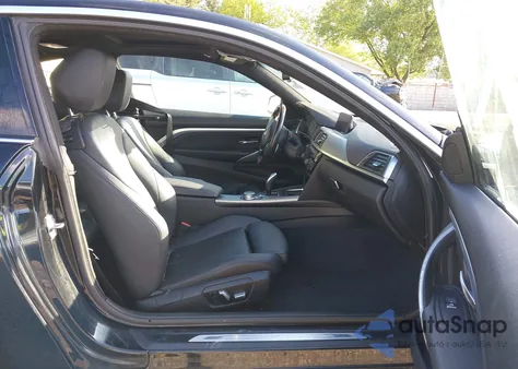 2019 BMW 430I xDrive from USA, damaged, VIN WBA4W5C52KAE49861